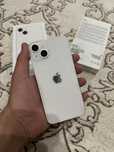 Айфон 13 iPhone 13 128 Гб Белый