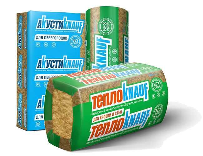 Рулонный утеплитель, Каменная вата