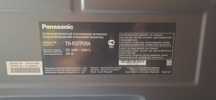 Телевизор Panasonic