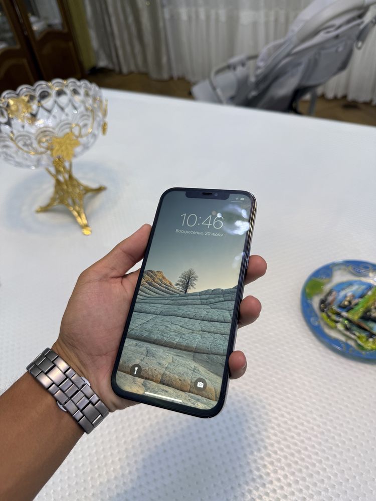 Iphone 12 pro max