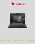 ASUS TUF GAMING A15 R5/7535HS / 16GB / 3050 / 512 GB