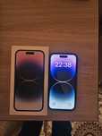 Iphone 14 PRO 256 Gb