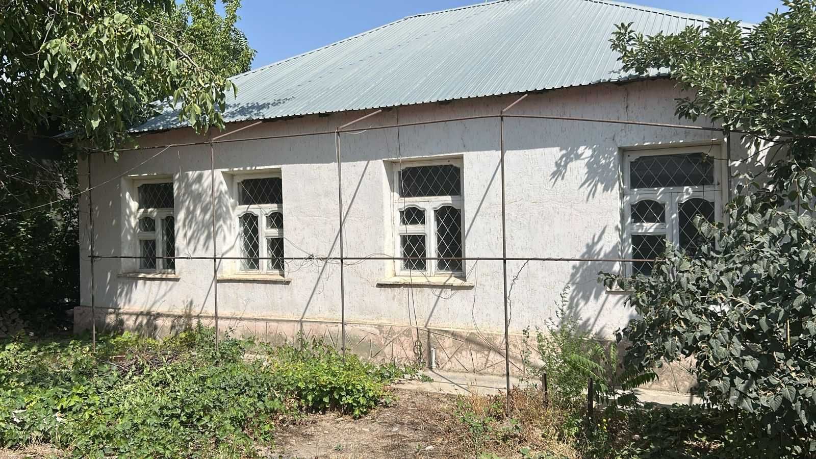 Дом на разбор материалов