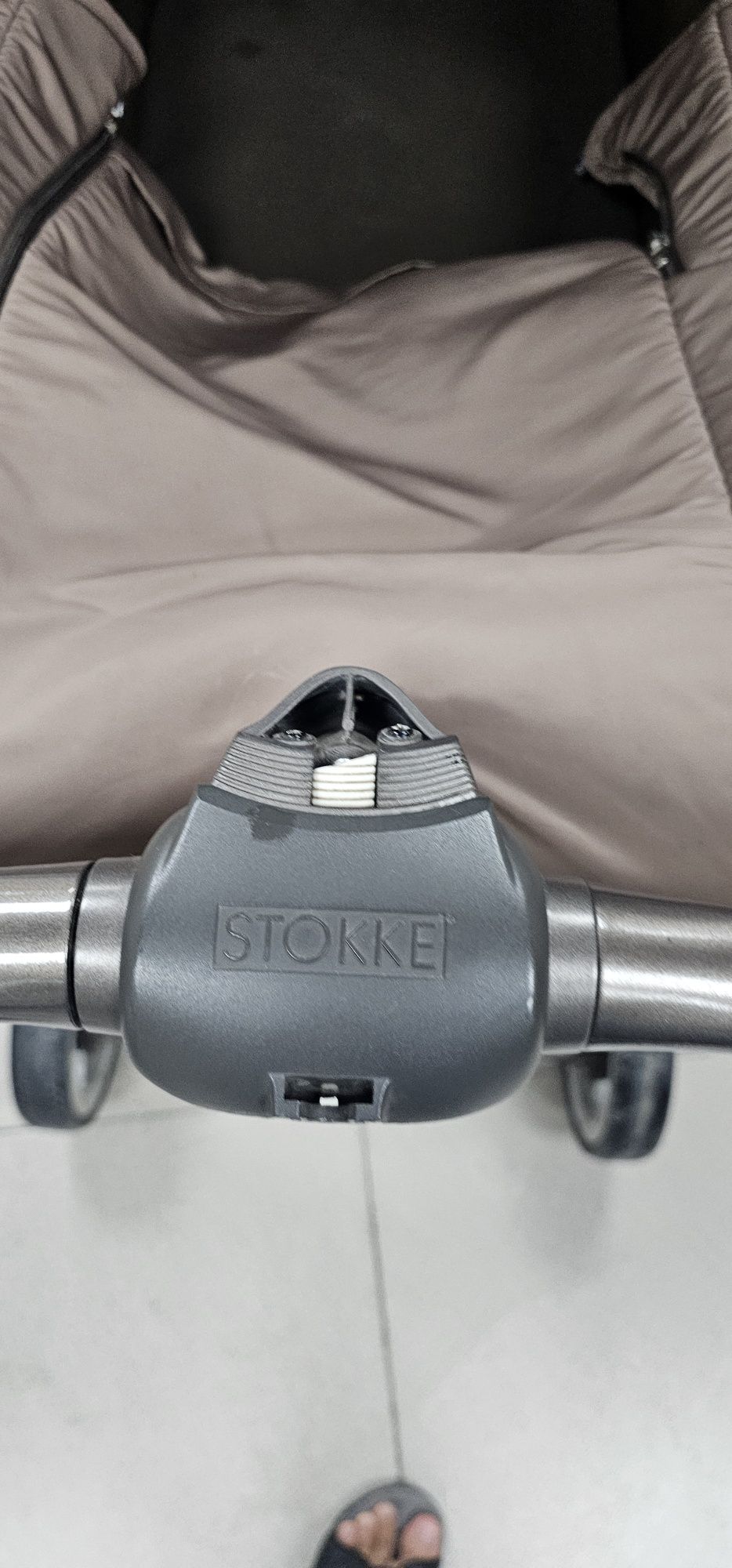 Коляска Stokke 2в1 оригинал в полной комплектации