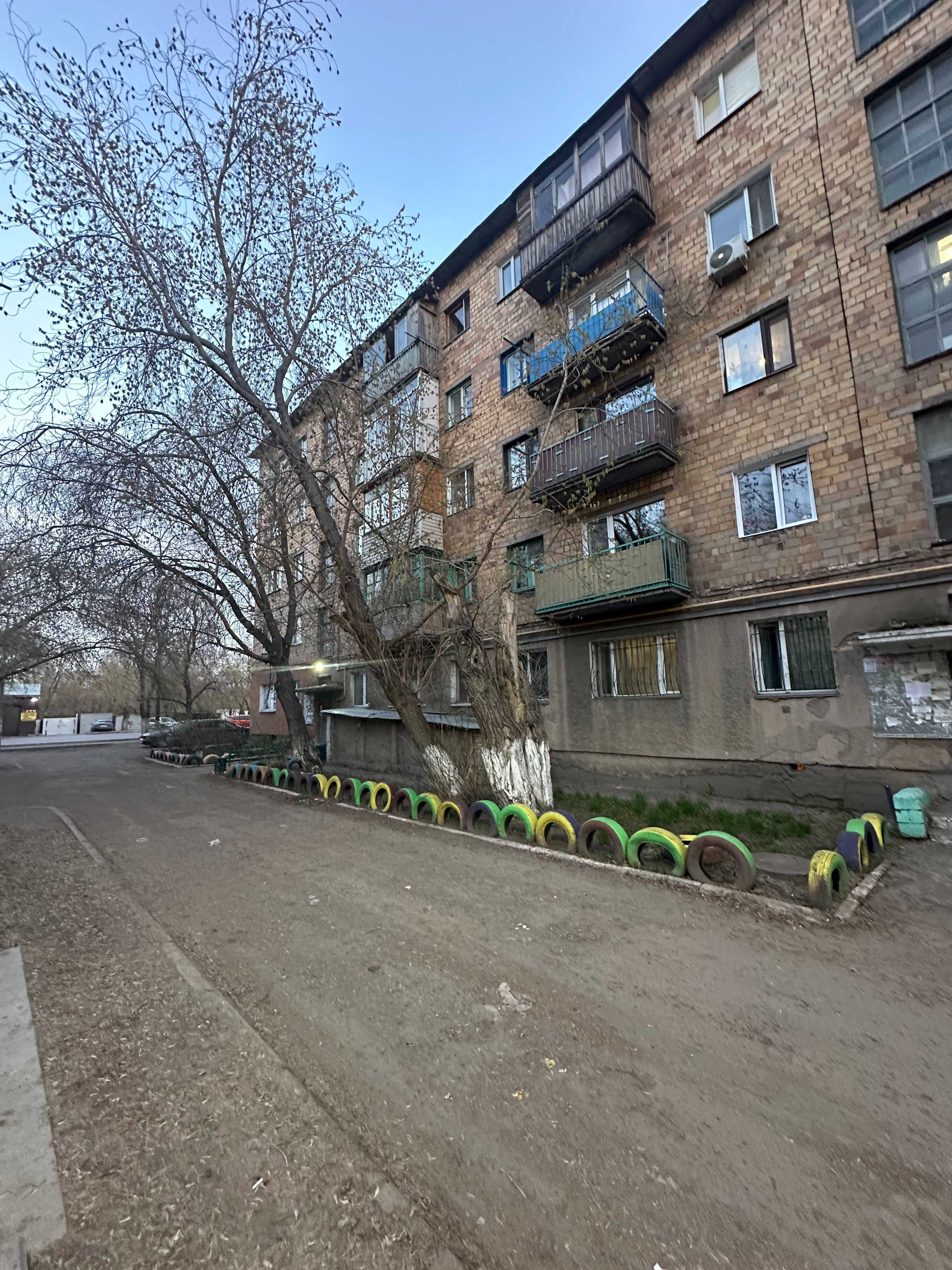 2-ком. Пичугина 250. Р-он 1000 мелочей. Кирпичный дом. Можно в ипотеку