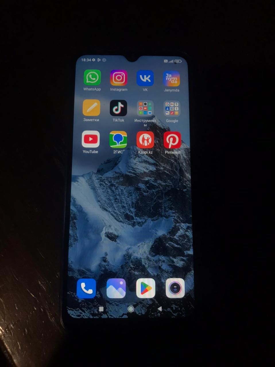Продам срочно Redmi 9 A