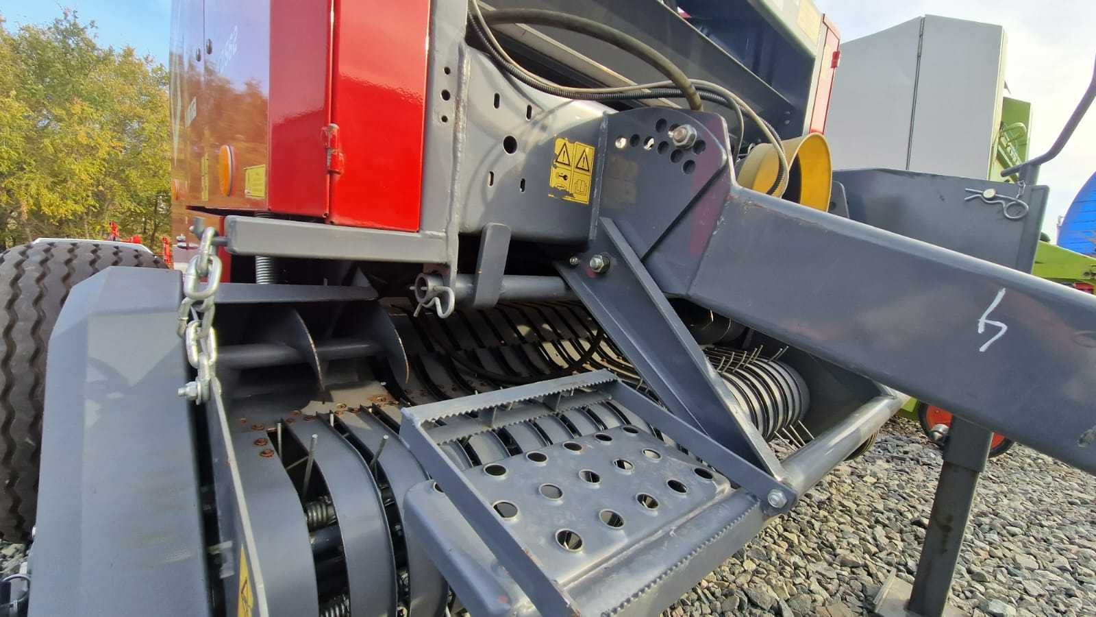 Пресс-подборщик Metal Fach Z 562 б/у с Европы