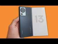 Xiaomi mi 13 lite