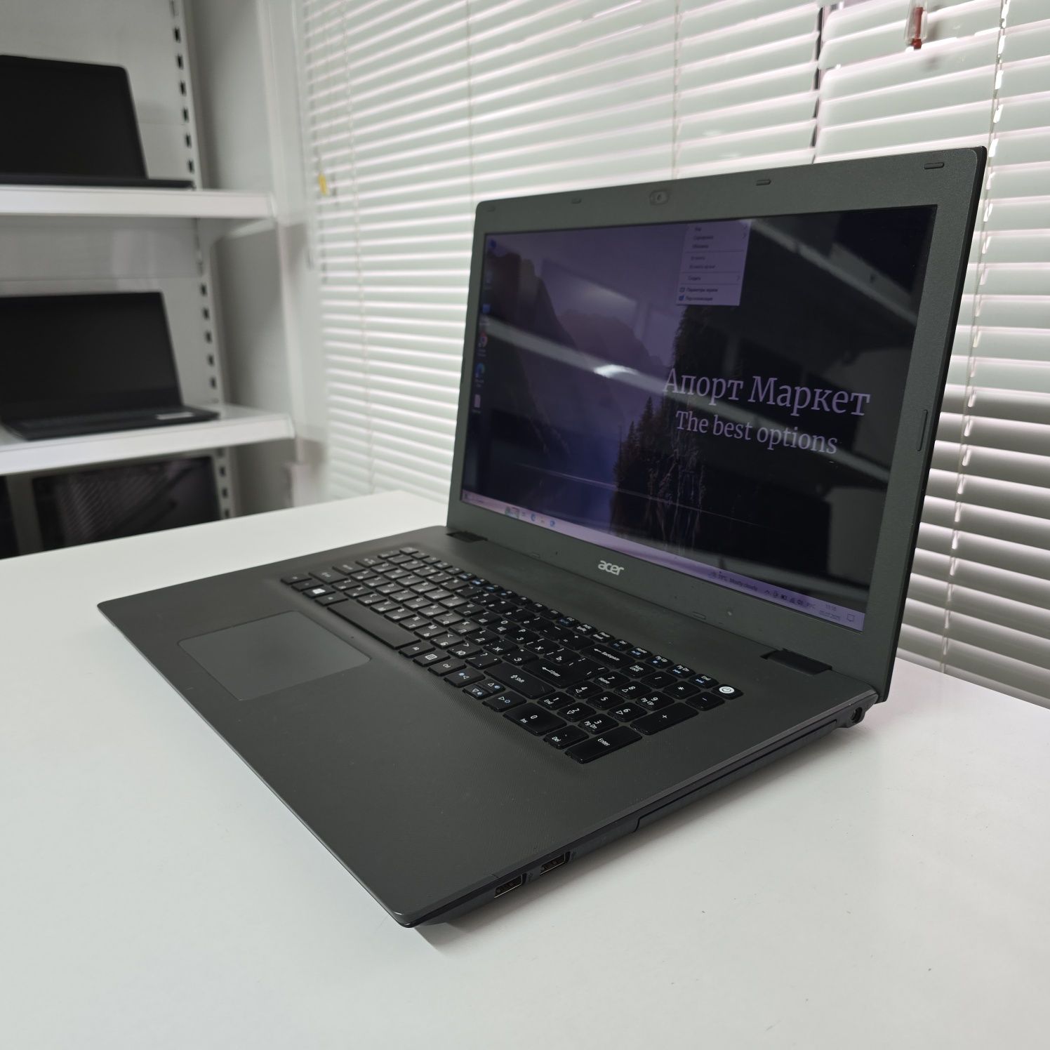 Ноутбук Acer Aspire E5
