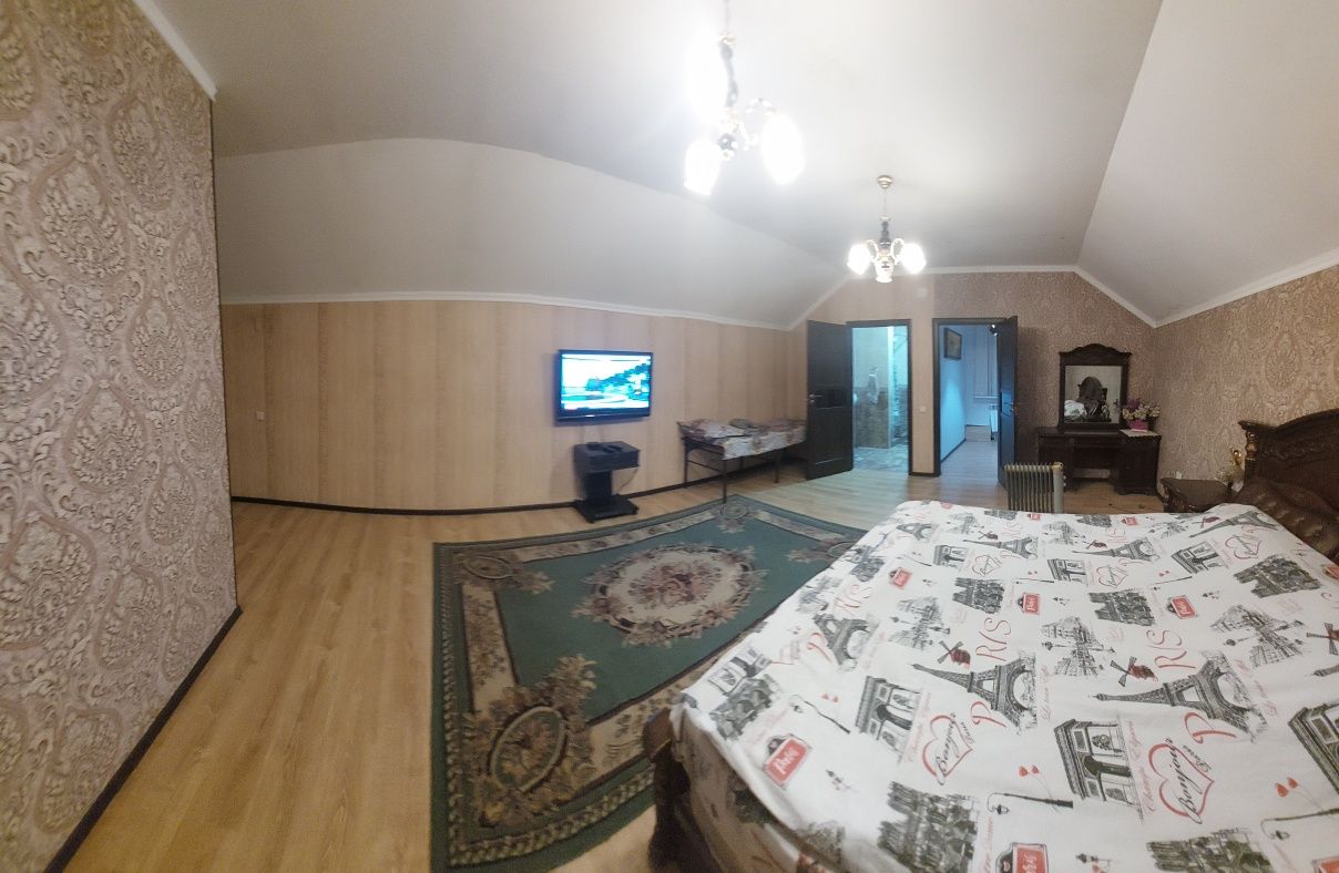 Гостиница котедж
