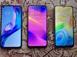 Продам телефон Редмм Ноут 9, Орро А5 и Vivo Y16, по 25000 тг од