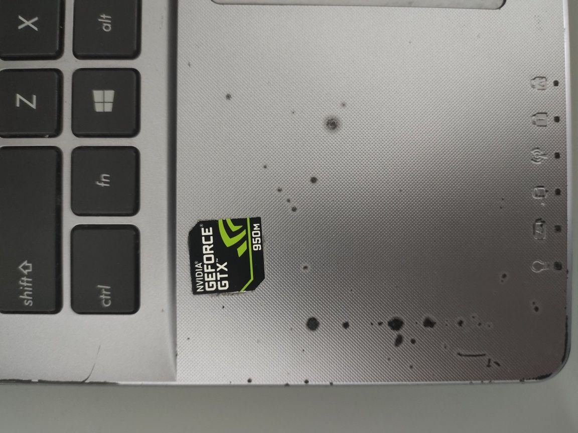 Ноутбук Asus x550j