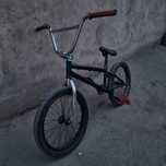 Срочно продам bmx custom