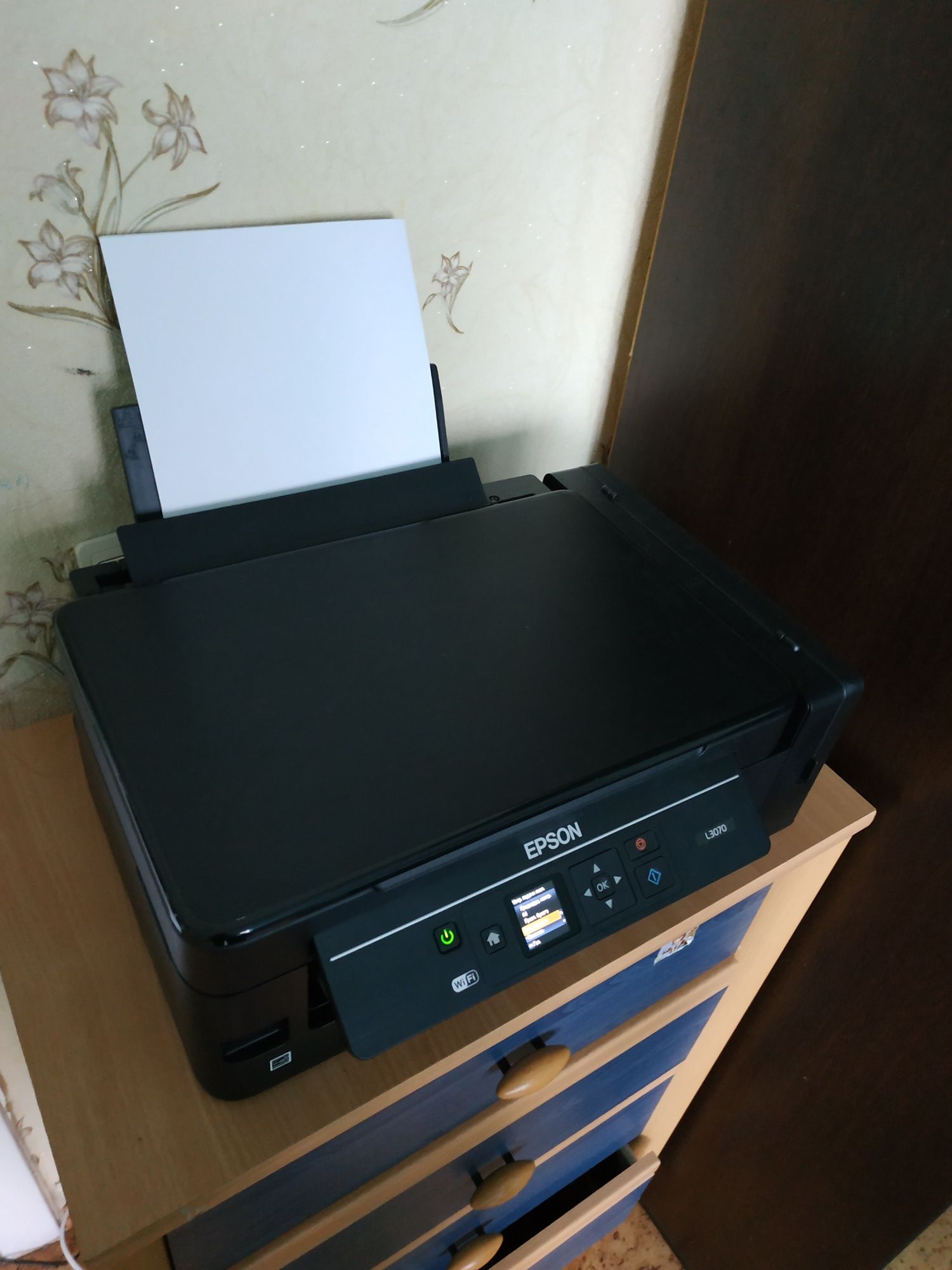 МФУ, HP LaserJet Pro M1132, Canon MF3010, HPmfp 125a Epson L3070