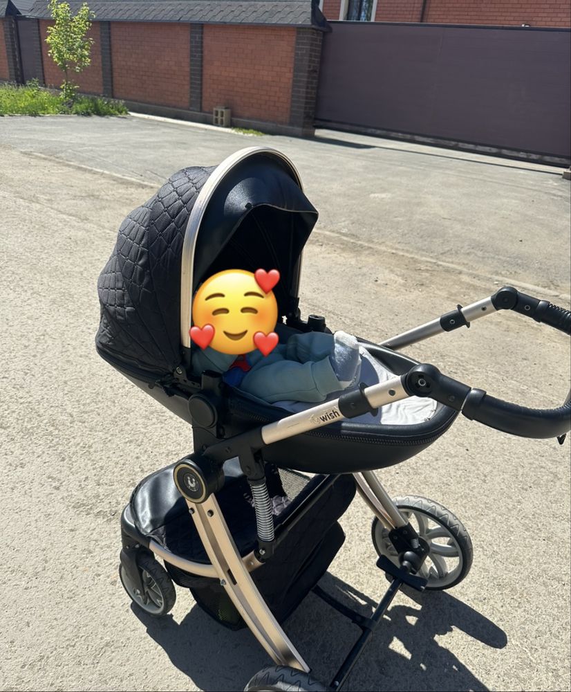 Продам коляску в отличном состоянии!!!