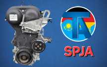 TitanAuto Ford SPJA двигатель