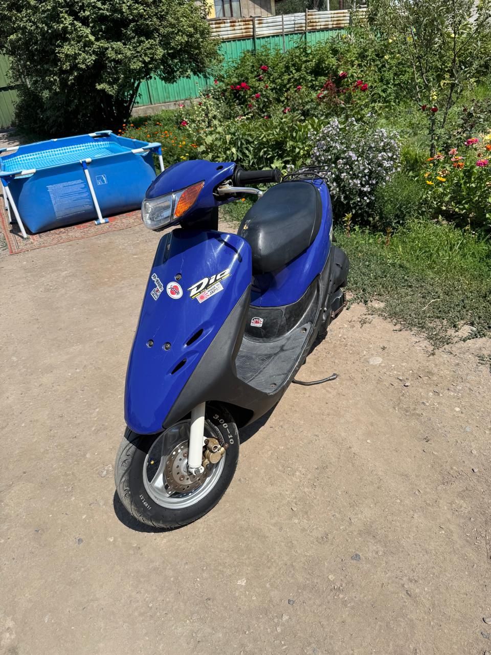 Продам хонда дио 35