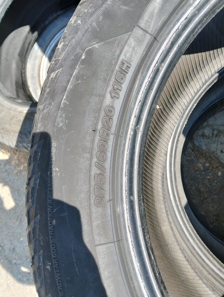 Шины 275/60R20 бу