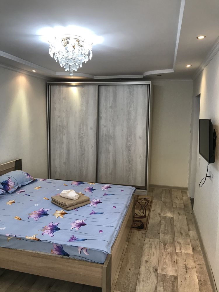 1-2 комн, WiFi, Смарт ТВ, Авангард, Нурсая