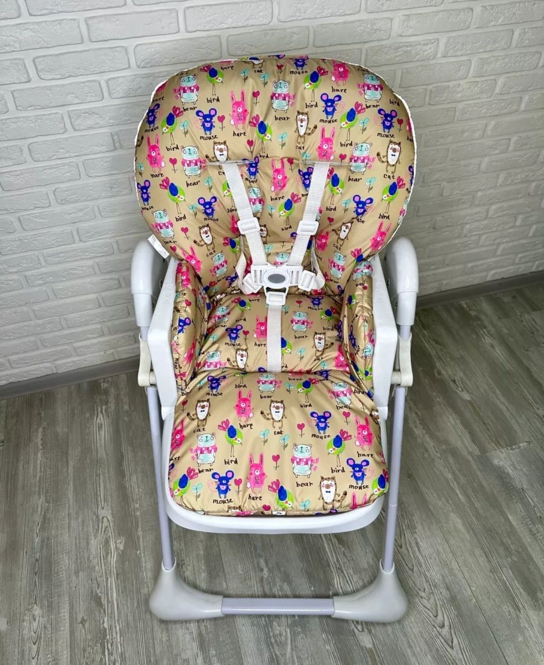 Чехлы на стульчик для кормления Peg-perego Tatamia, Chiссо , Babyton