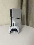 PS5 SLIM, версия с дисководом