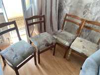 Стулья 4 шт по 1500