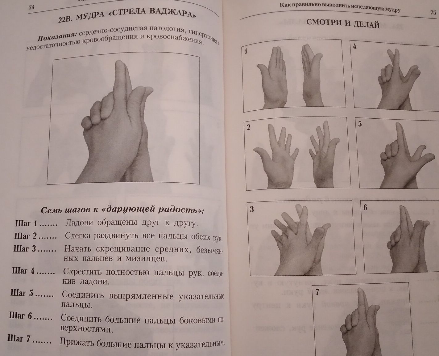 Тосты-книга,Мудры,человек живет
