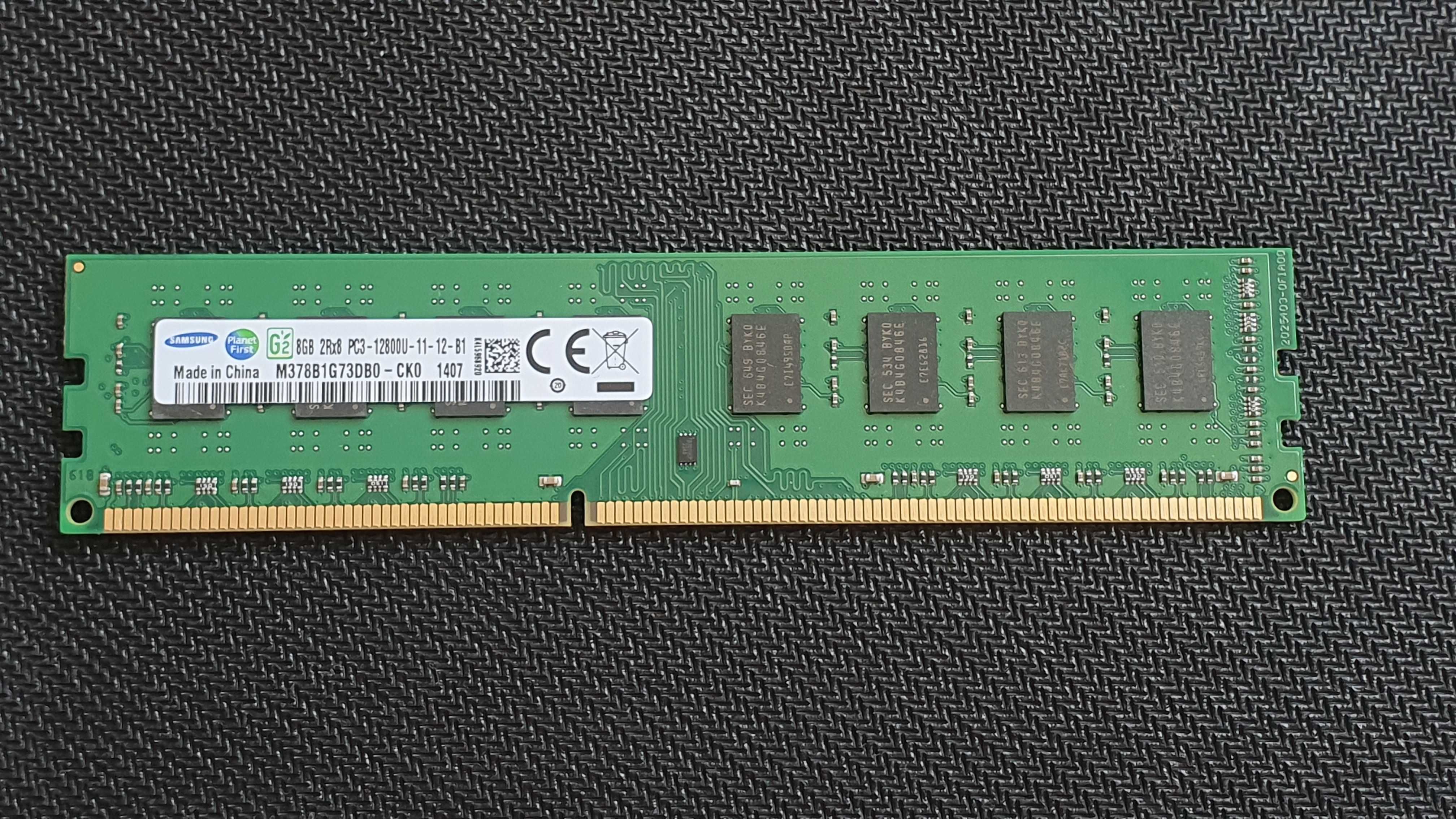 DDR3 8Gb 1600 Samsung - 35ОО