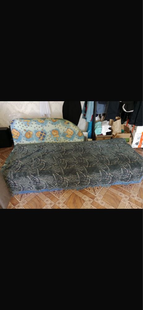 Продам детский диван