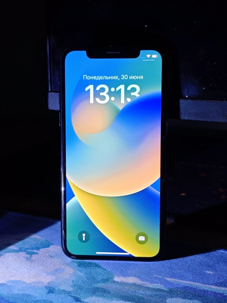 Смартфон Apple iPhone Xs 256Gb Black