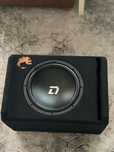 Сабвуфер Dl Audio Piranha
