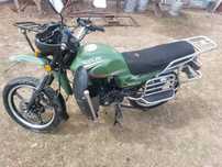 Продам мотоцикл Sonlink 200