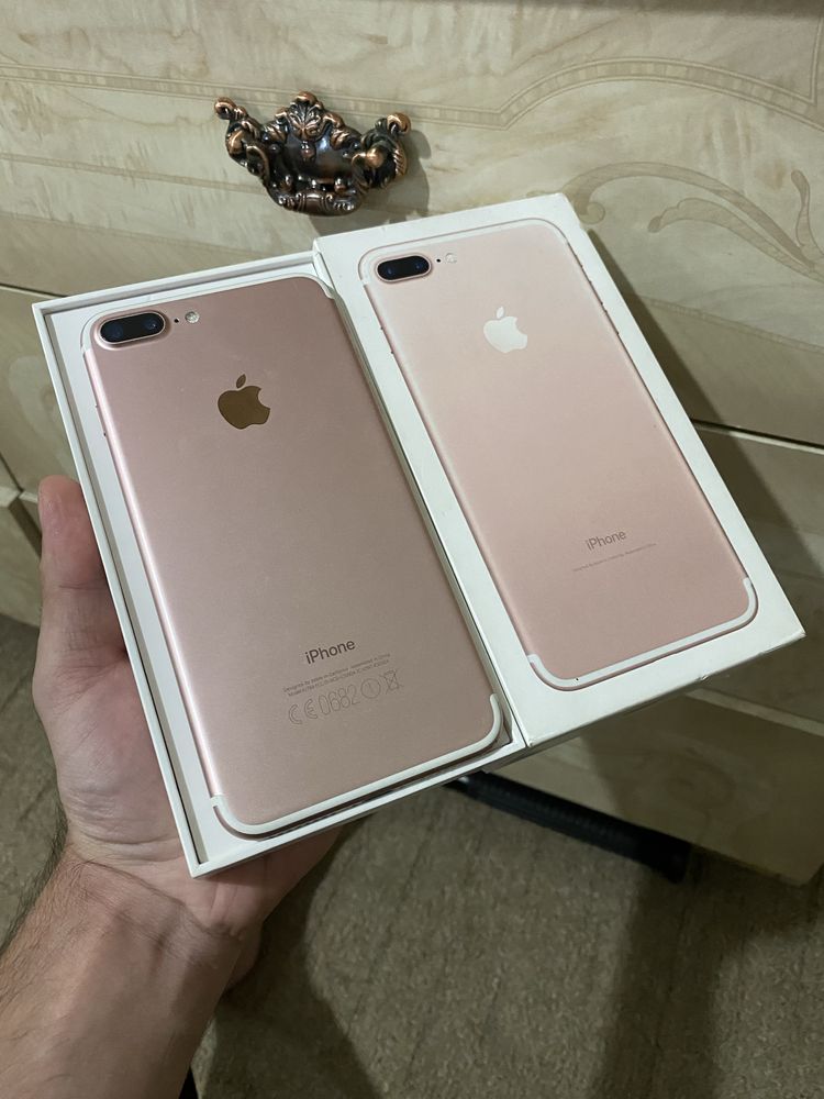 Продам телефон Айфон 7Plus