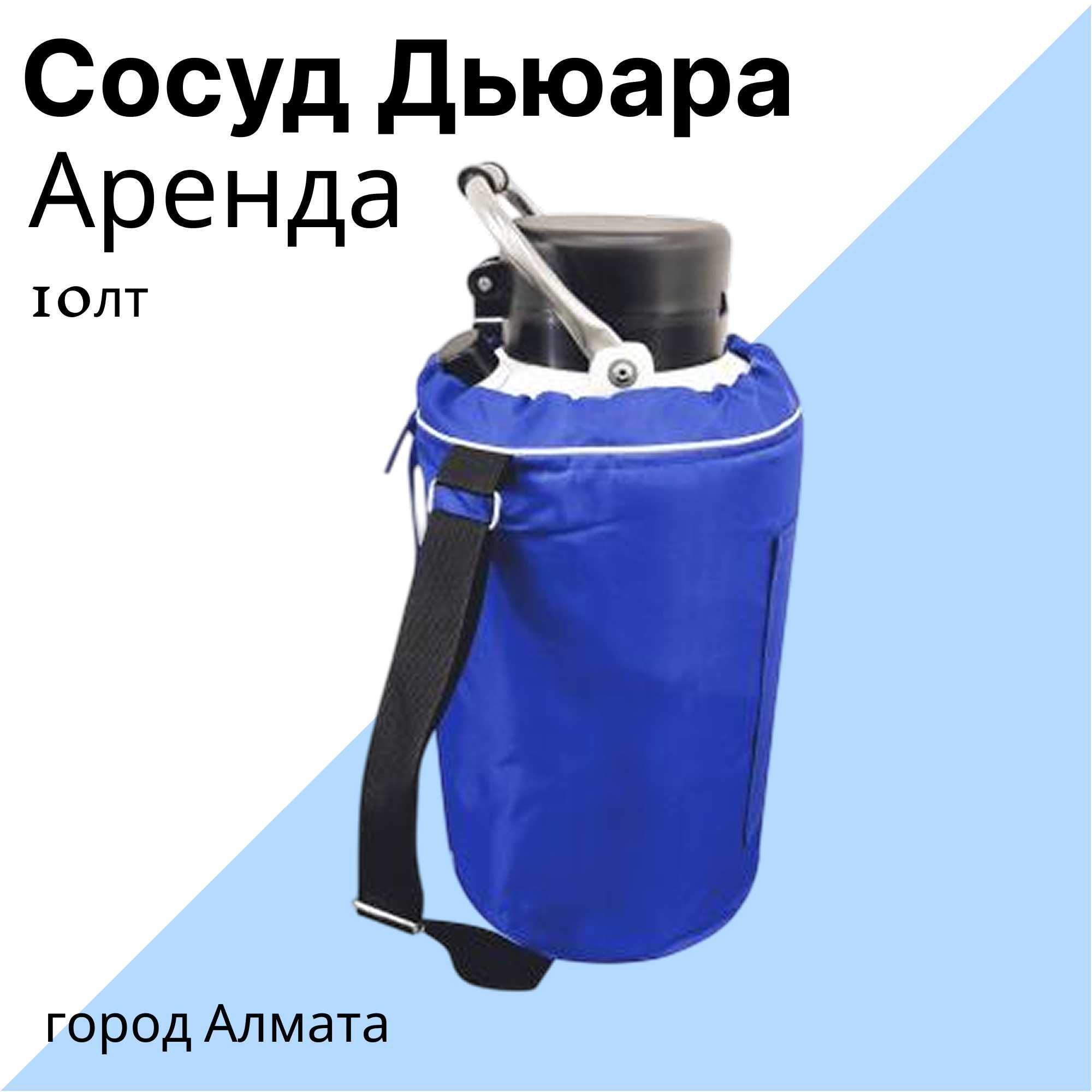 Сосуд Дьюара Аренда