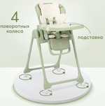 Детский стульчик для кормления Happy baby