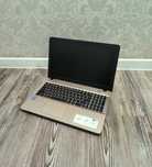 Мощный ноутбук Asus VivoBook/SSD/Intel/Gold color