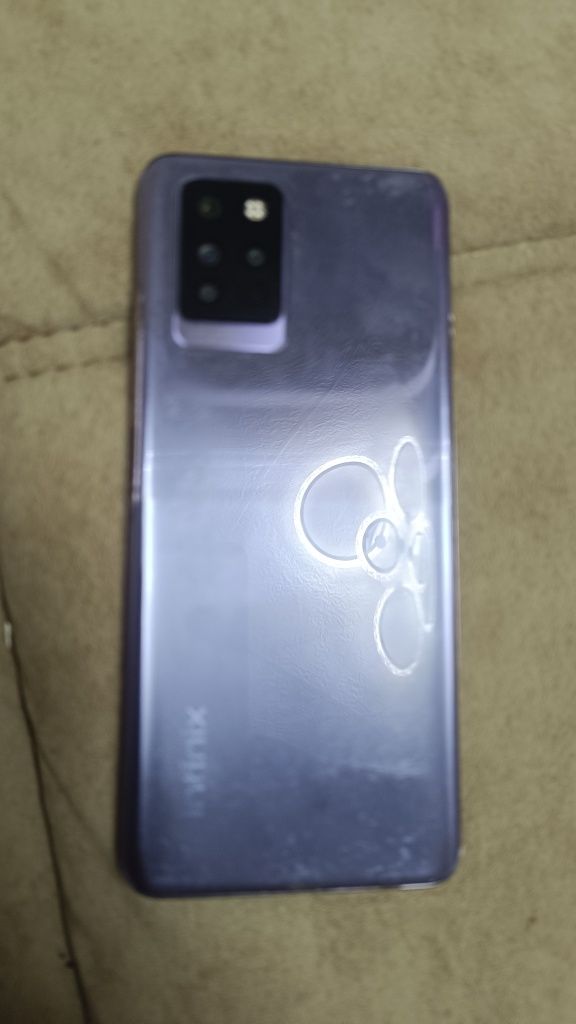 Продам infinix not 10 pro