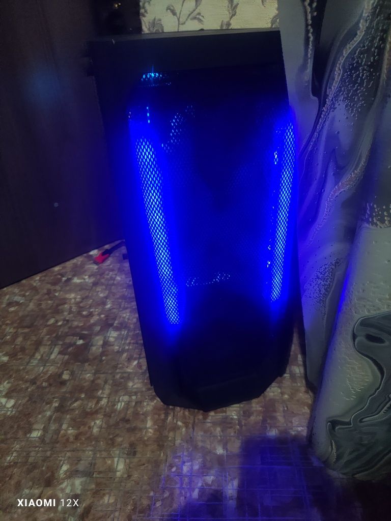 Продам игровой системник и5 9400 рх 570 8 Гб
