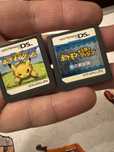 Продаю оригинальные игры Pokemon DS