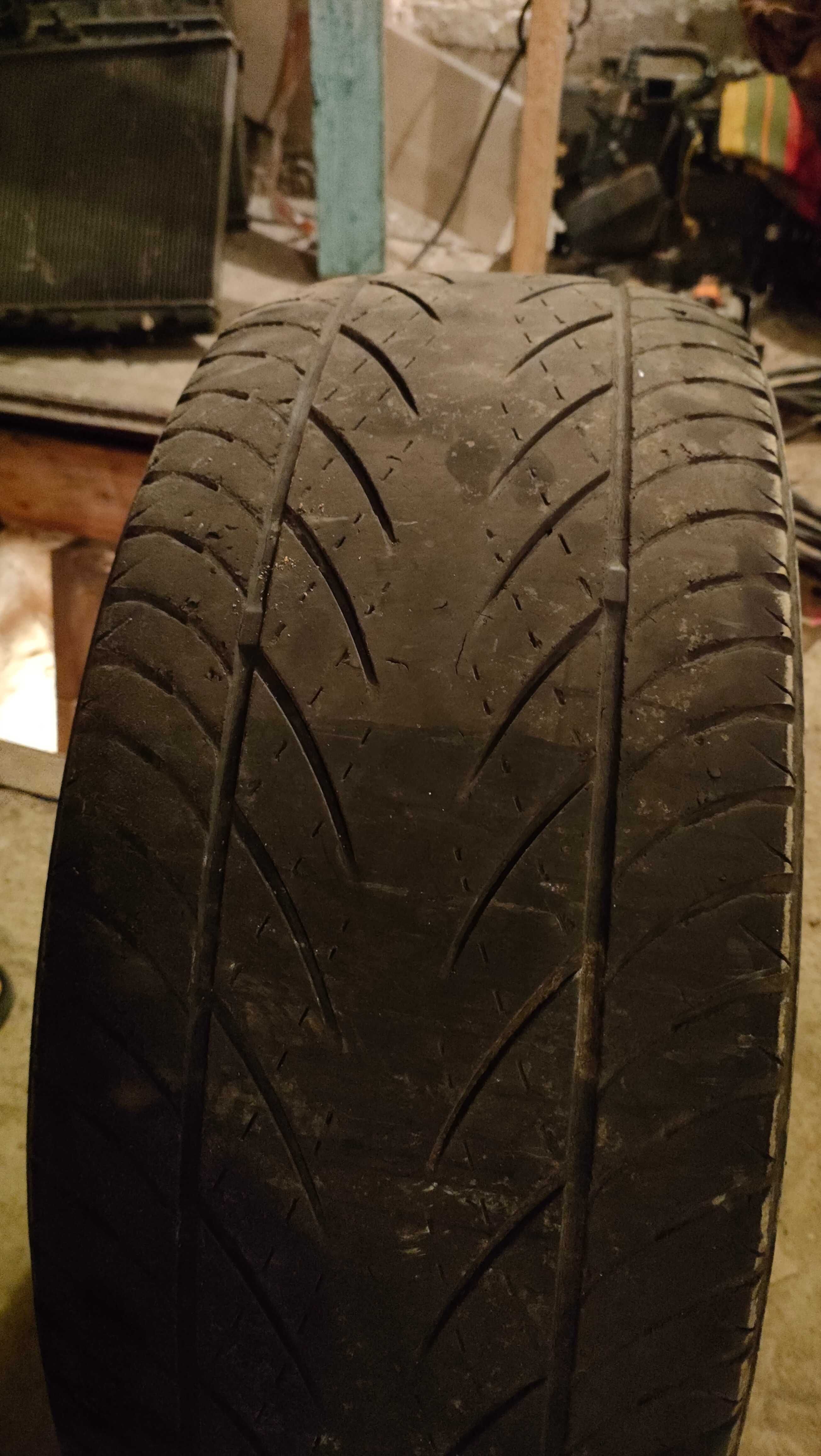 Продам б/у автошины 4 шт R18
255/55/18 M+S летние