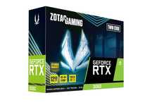 ZOTAC RTX 3060 Twin Edge
ZOTAC Gaming GeForce RTX 3060 Twin Edge