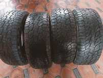 Шины Hankook 255.55.R19