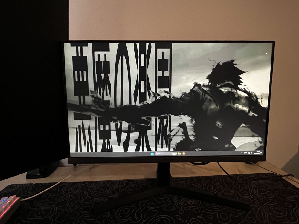 Монитор Samsung 24” IPS Full HD 75 Гц | Отличное состояние