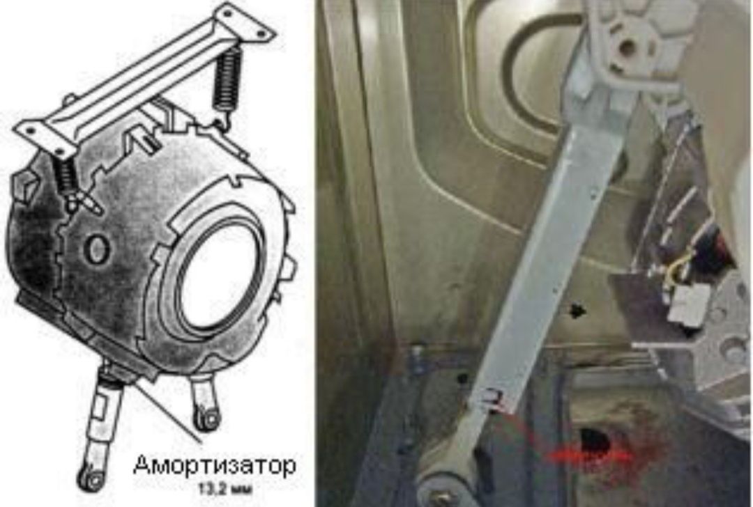 Ремонт стиральных машин на дому
