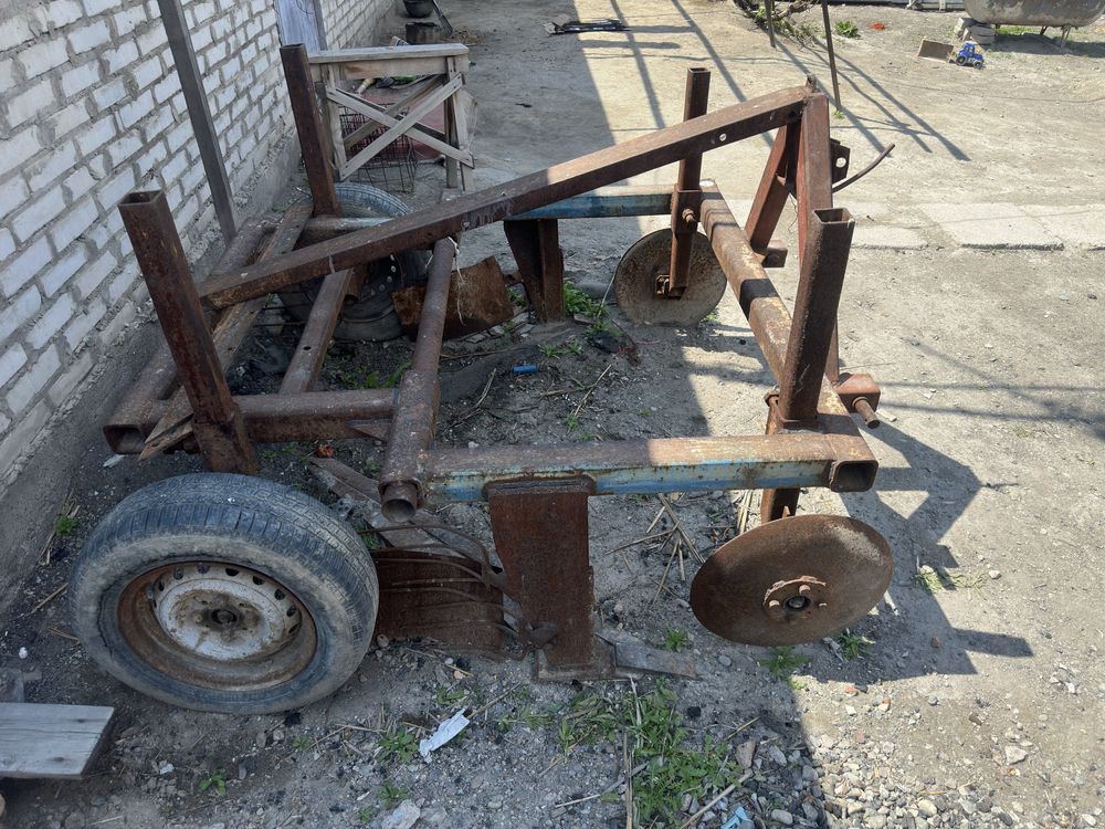 Продам Плоскорез