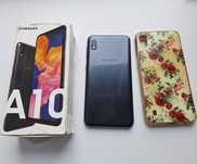 Samsung a10 в хорошем состоянии