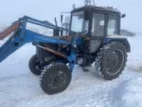 Продам трактор мтз 80