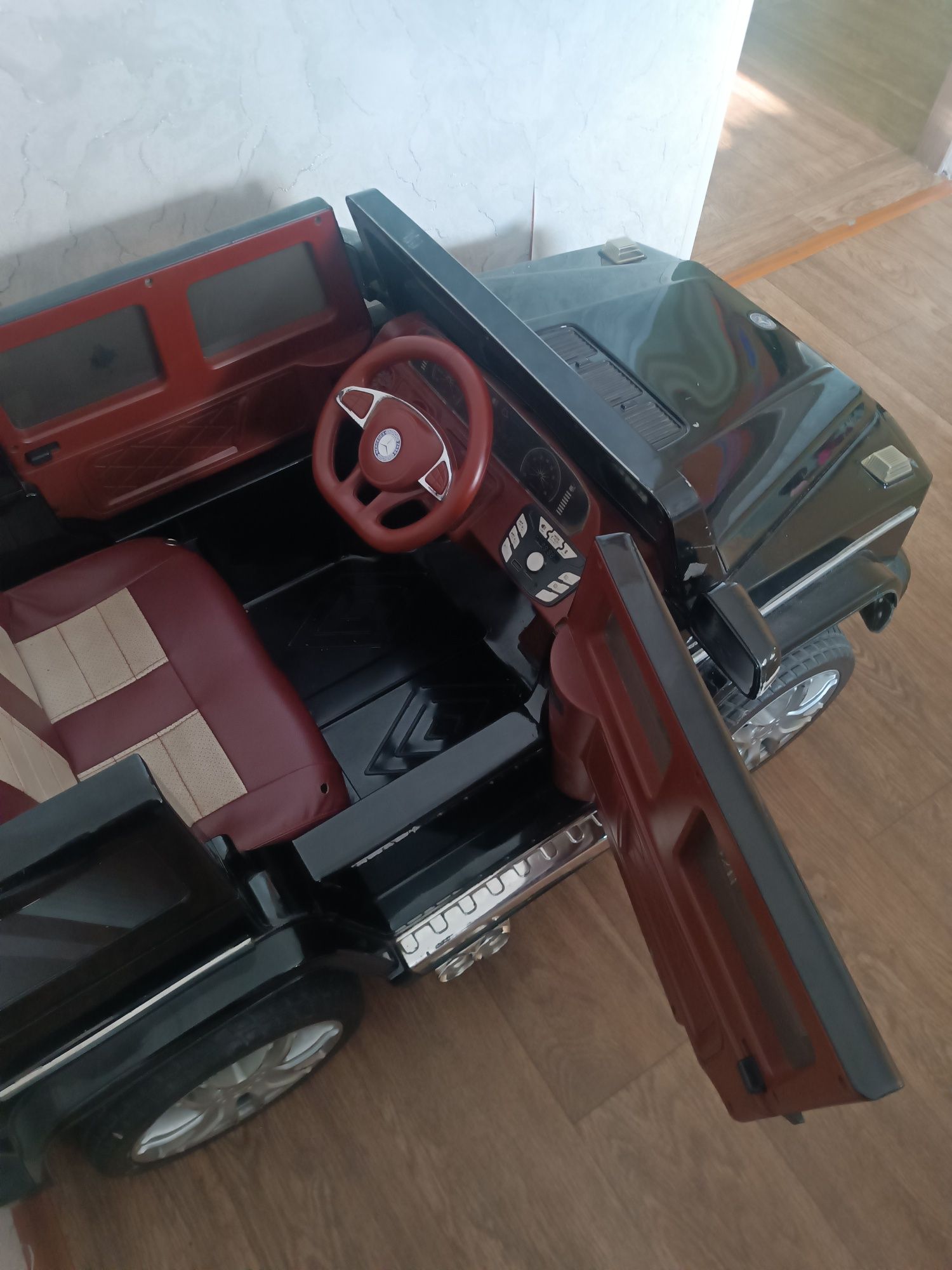 Продам электромобиль