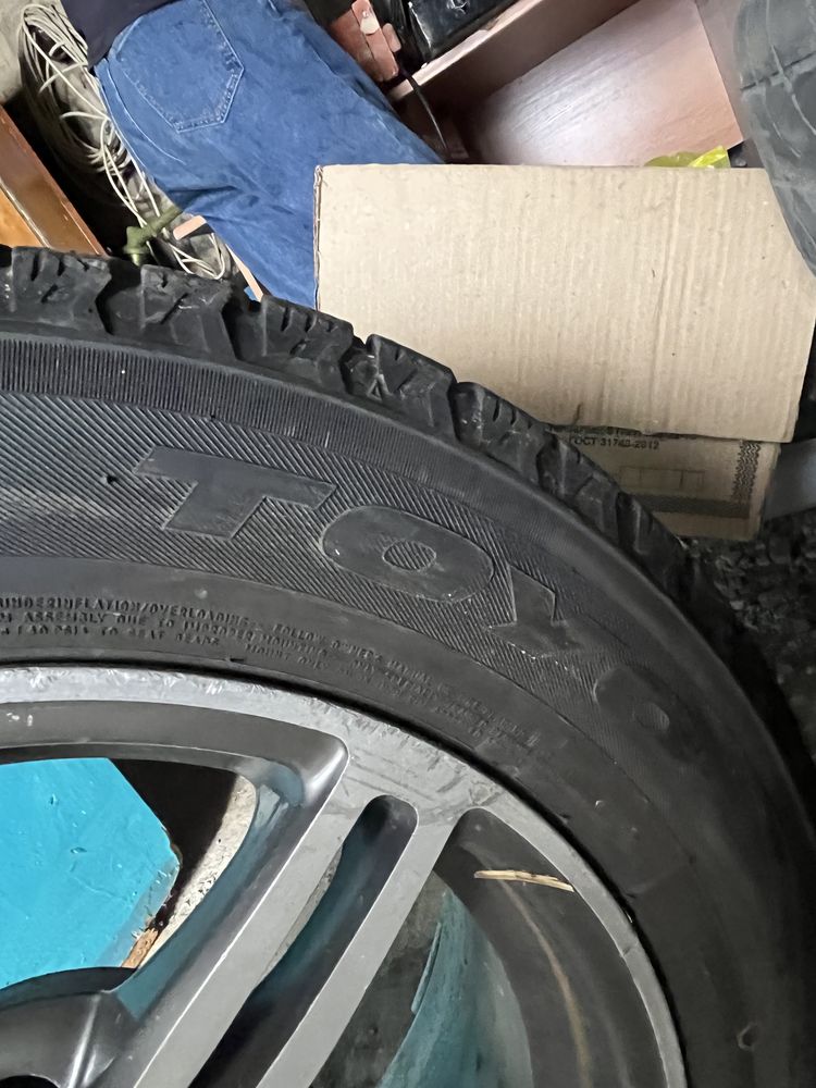 Колеса на БМВ r15