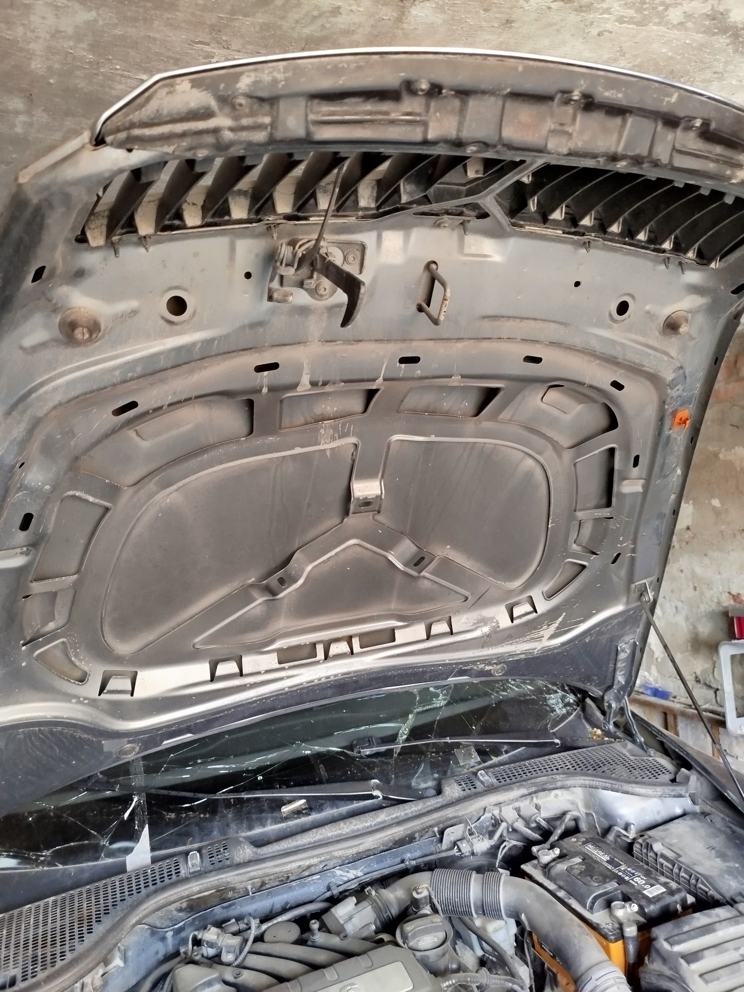 Шкода а5 skoda a 5 по з/ч 2012г